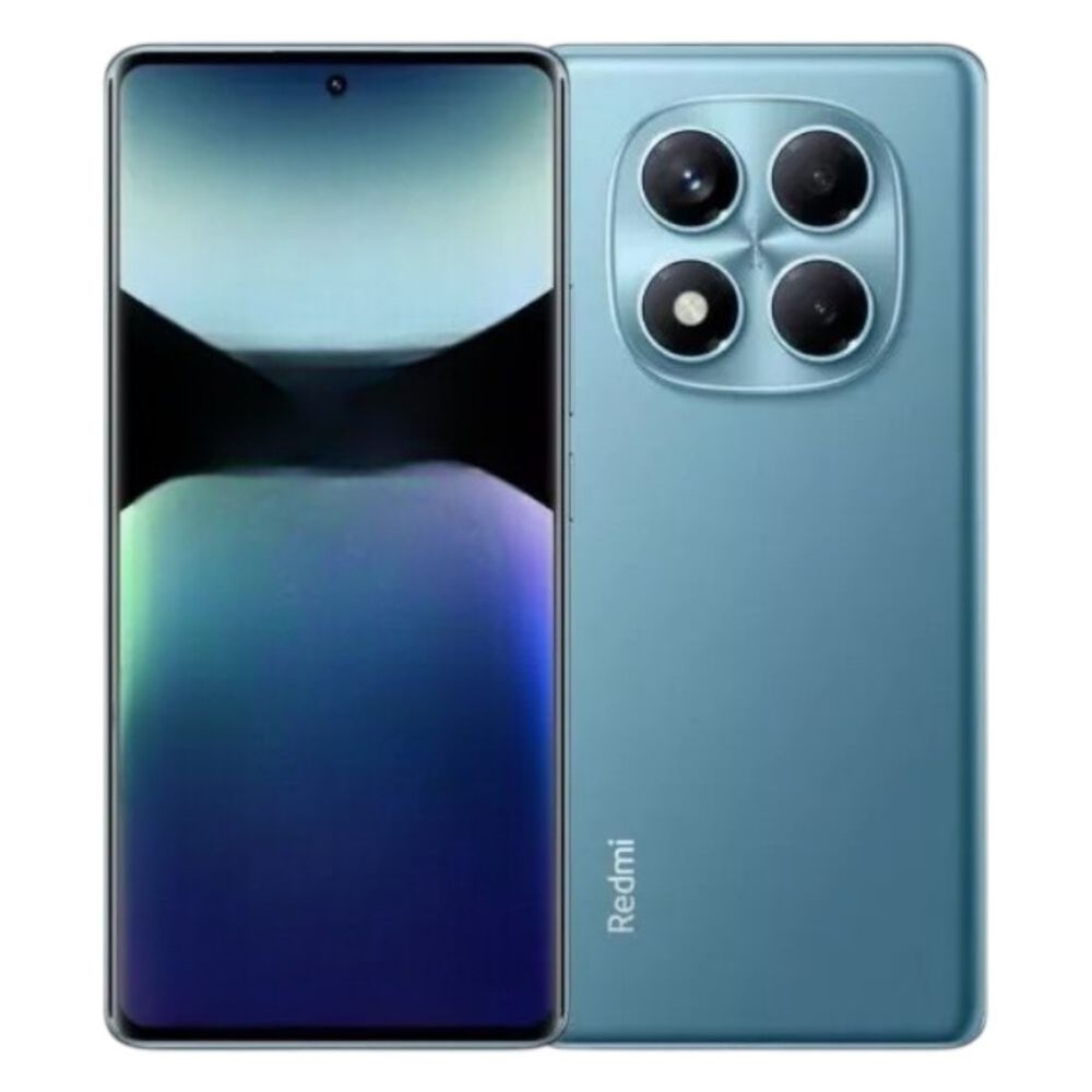 Xiaomi Redmi Note 14 Pro 256gb 8gb Ram 4g Azul image number 0.0