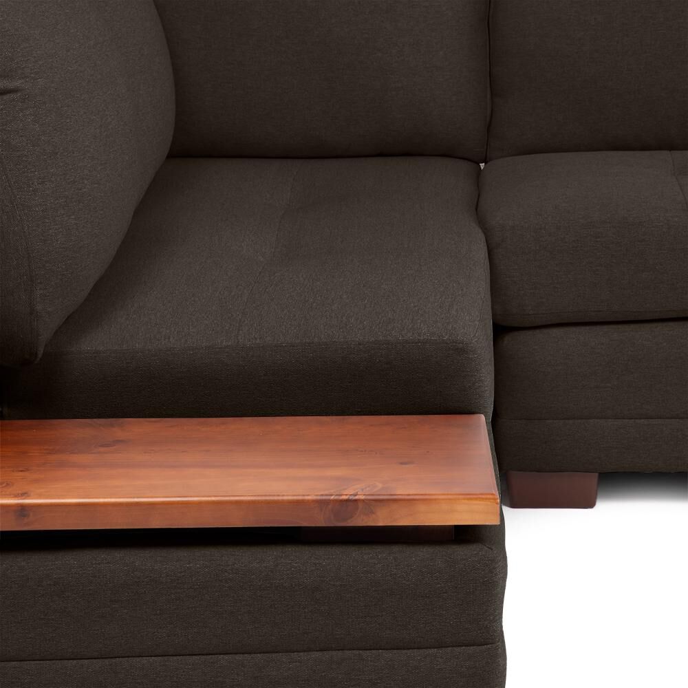 Sofá Seccional Living Factory Michigan Izquierdo / 5 Cuerpos image number 6.0