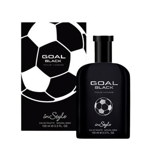 Instyle Goal Black 100 Ml Edt Hombre