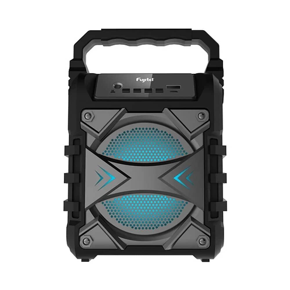 Parlante Port&aacute;til Recargable Fujitel Tws/ Bluetooth 5w/ 4010 image number 8.0