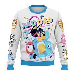 Poleron Infantil Bluey Ad6