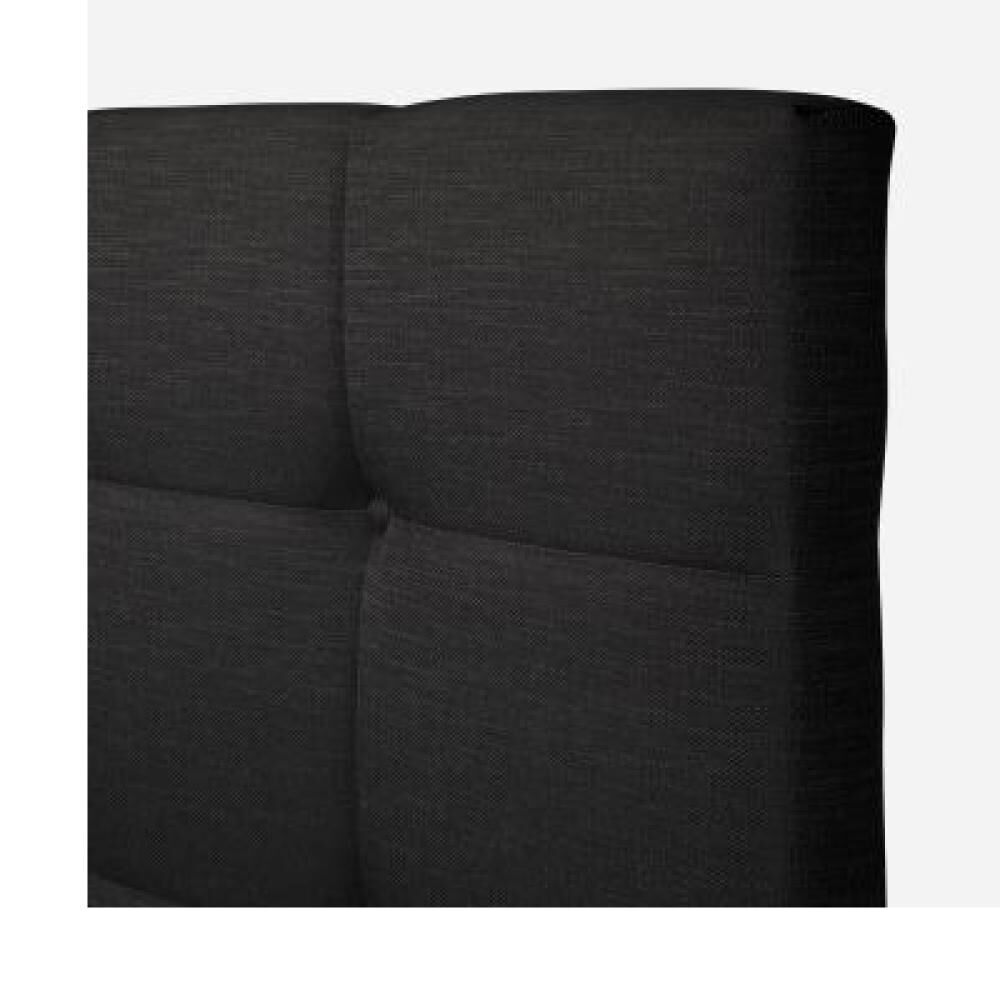 Cama Europea Rosen New Style 6 / King / Base Dividida + Set De Maderas image number 11.0