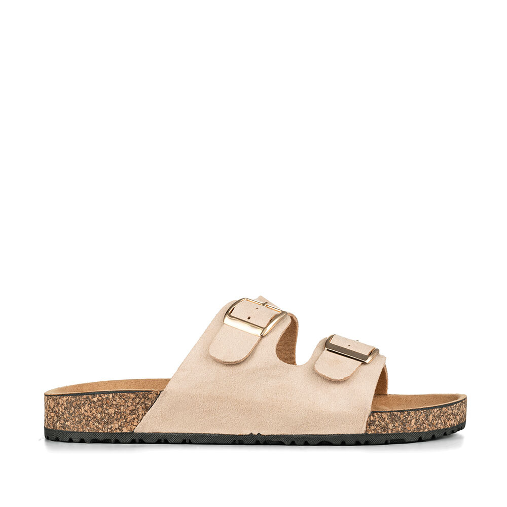 Sandalia Chala Casual Moda Confort Hebilla Mujer Weide Lt131 image number 0.0