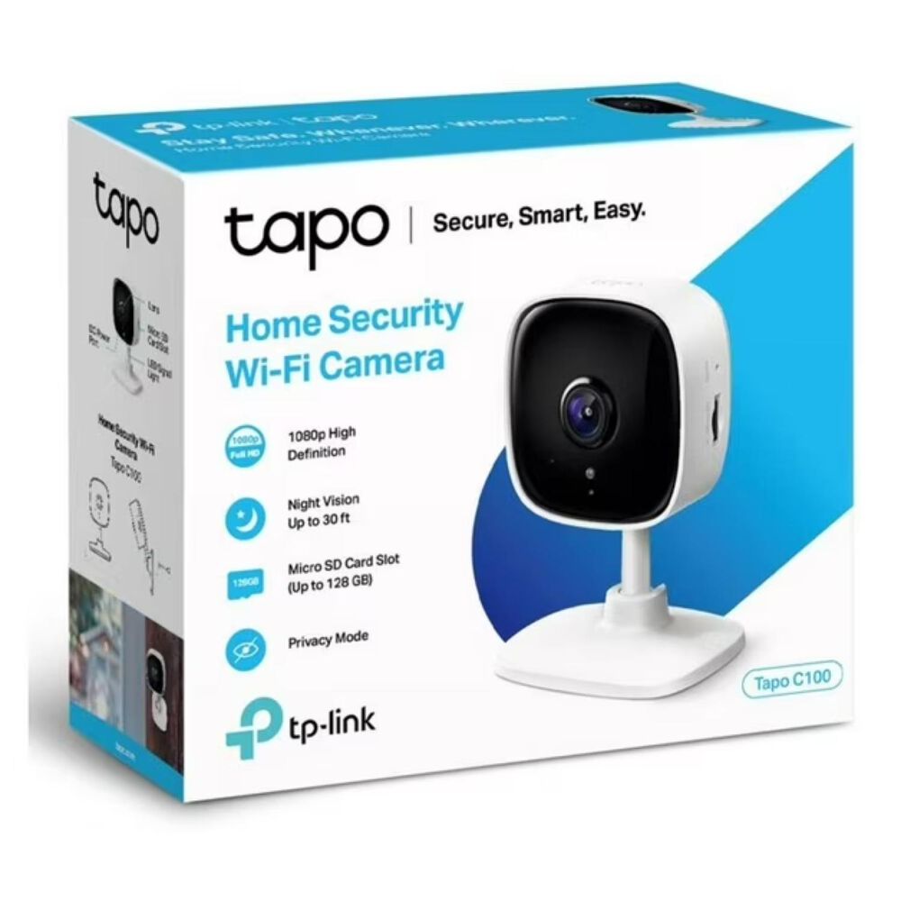Camara De Seguridad Wifi Interior Vn Fhd C100 image number 3.0