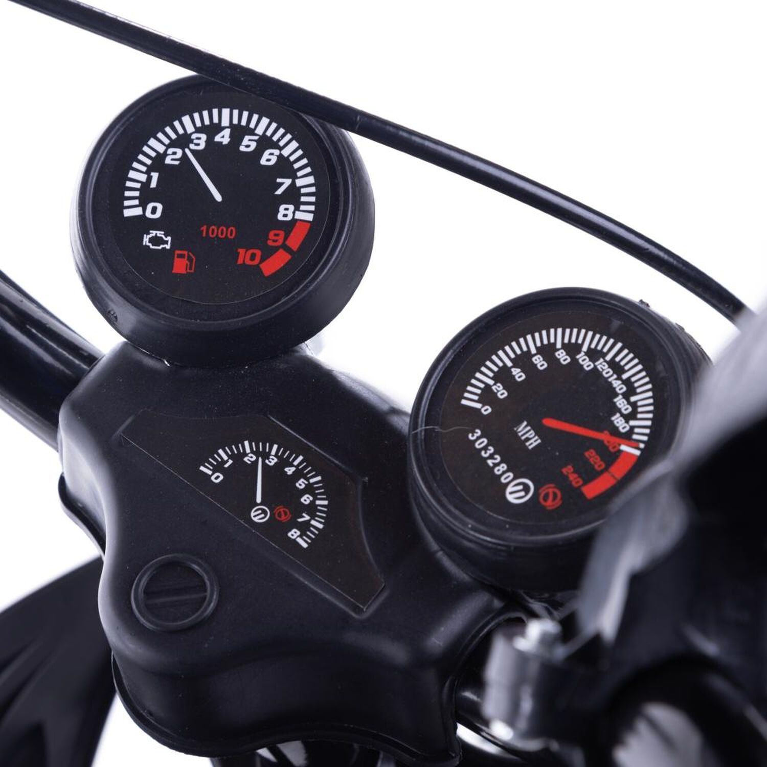 Motobike Brabus Motobike120 / Aro 12 image number 3.0