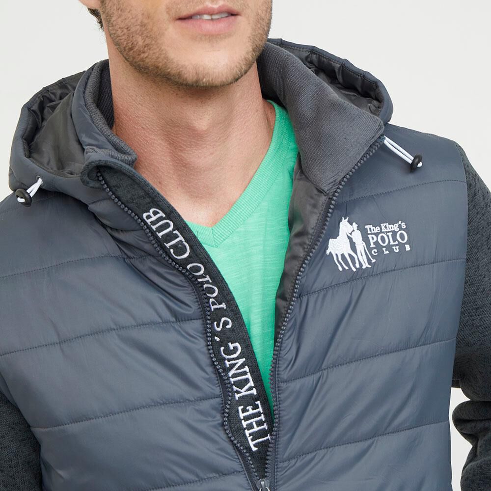 Poleron  Hombre The King'S Polo Club image number 3.0