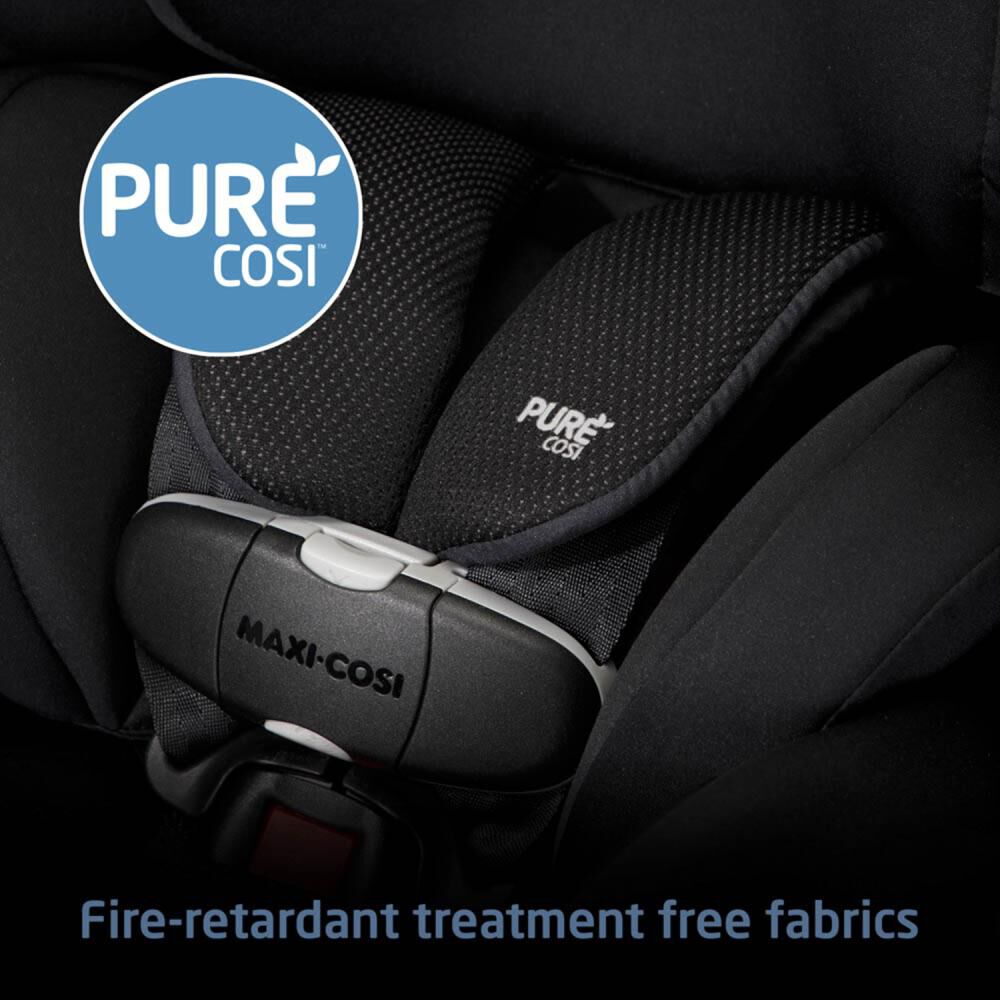 Silla De Auto Convertible Emme 360&deg; Midnight Black Maxi Cosi image number 3.0