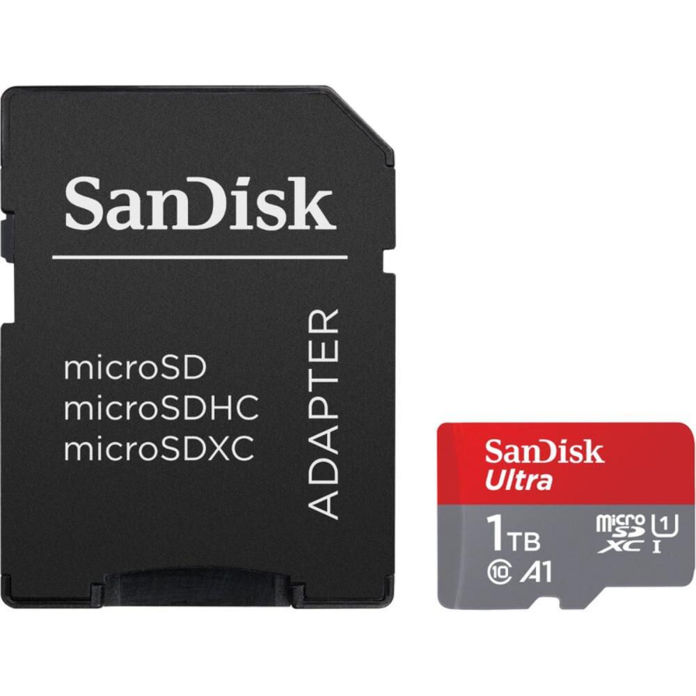 Tarjeta Microsd 1tb Ultra Uhs-1 Sandisk Sdsquac-1t00-gn6ma image number 0.0