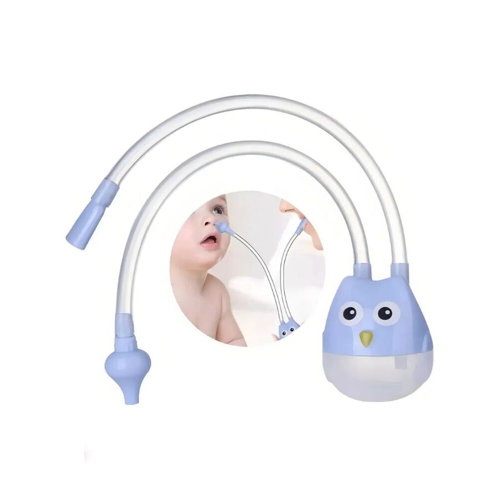 Aspirador Nasal Para Bebes Aspirador De Succi&oacute;n Saca Mocos image number 3.0
