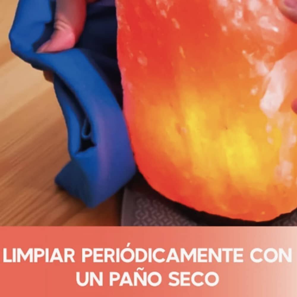 L&aacute;mpara De Sal Himalaya image number 3.0