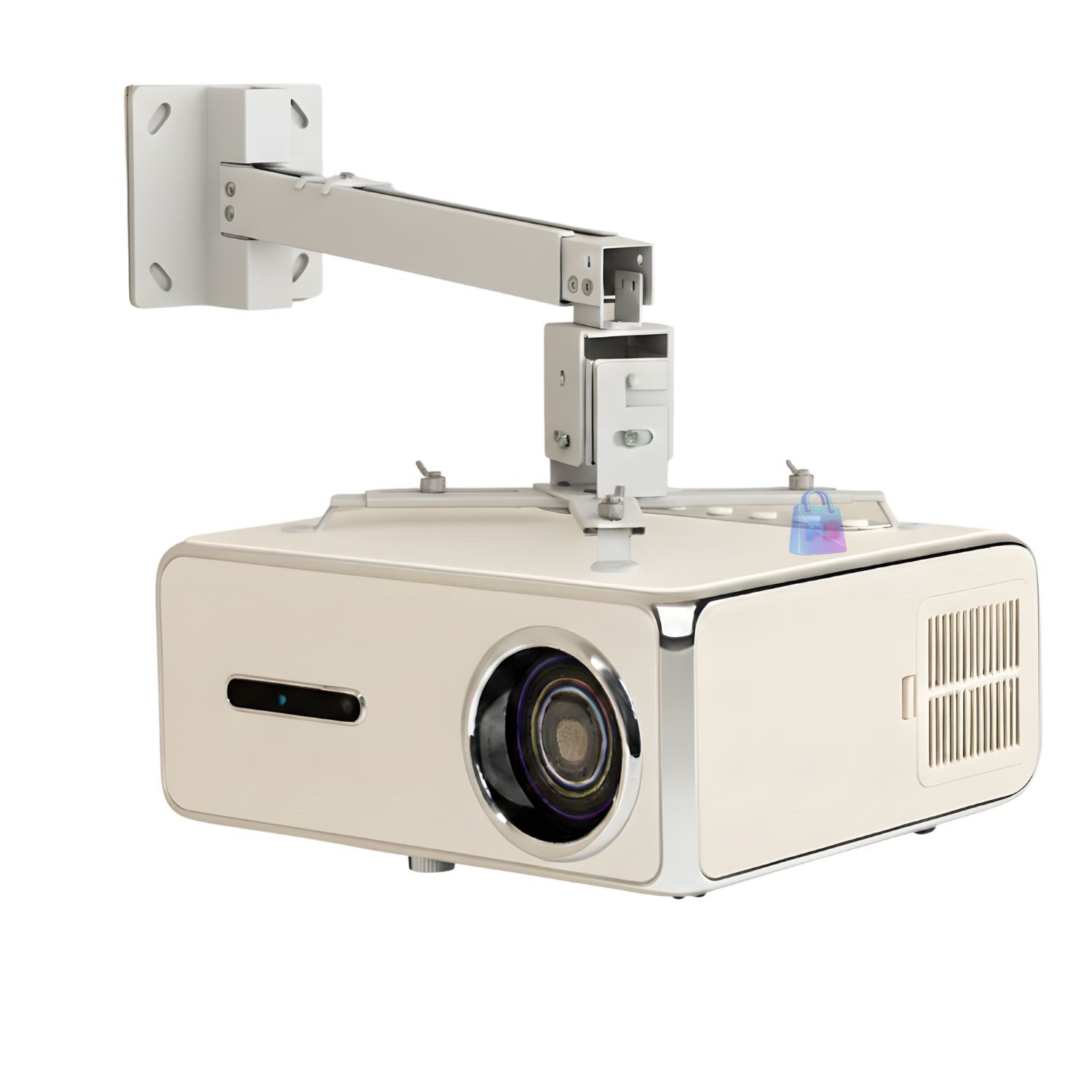 Soporte Proyector Techo Universal Ajustable 10kg - Ps image number 2.0