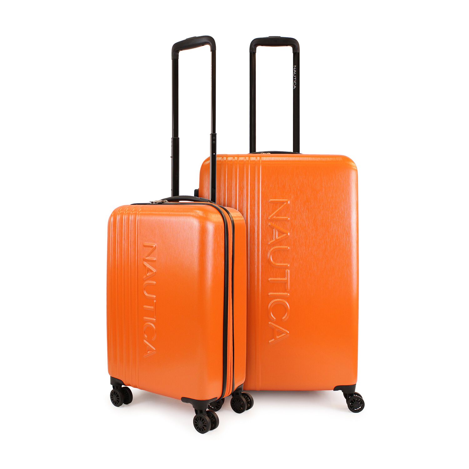 Pack 2 Maletas S+m Nautica Summer 10k Y 20k Orange image number 0.0