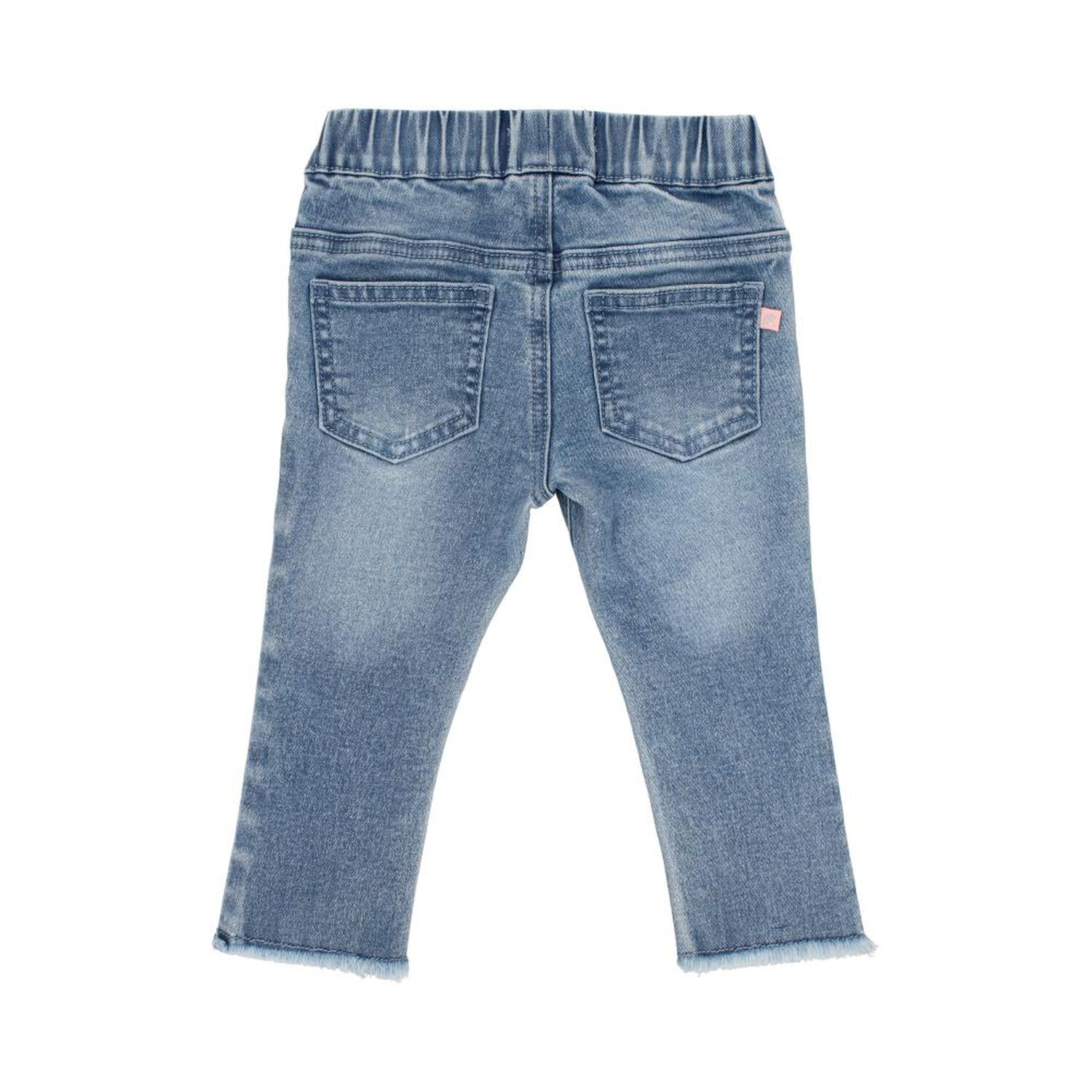 Jeans Bebe Ni&ntilde;a Baby image number 1.0