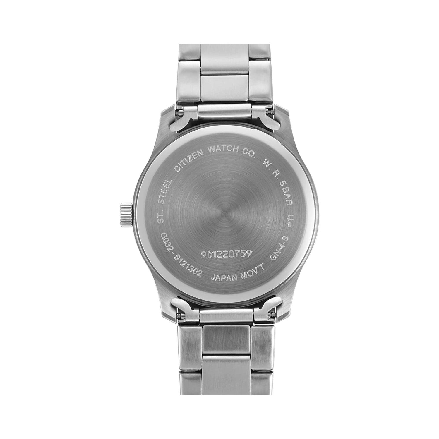 Reloj Citizen Hombre Bh5000-59a Analogo Quartz image number 3.0