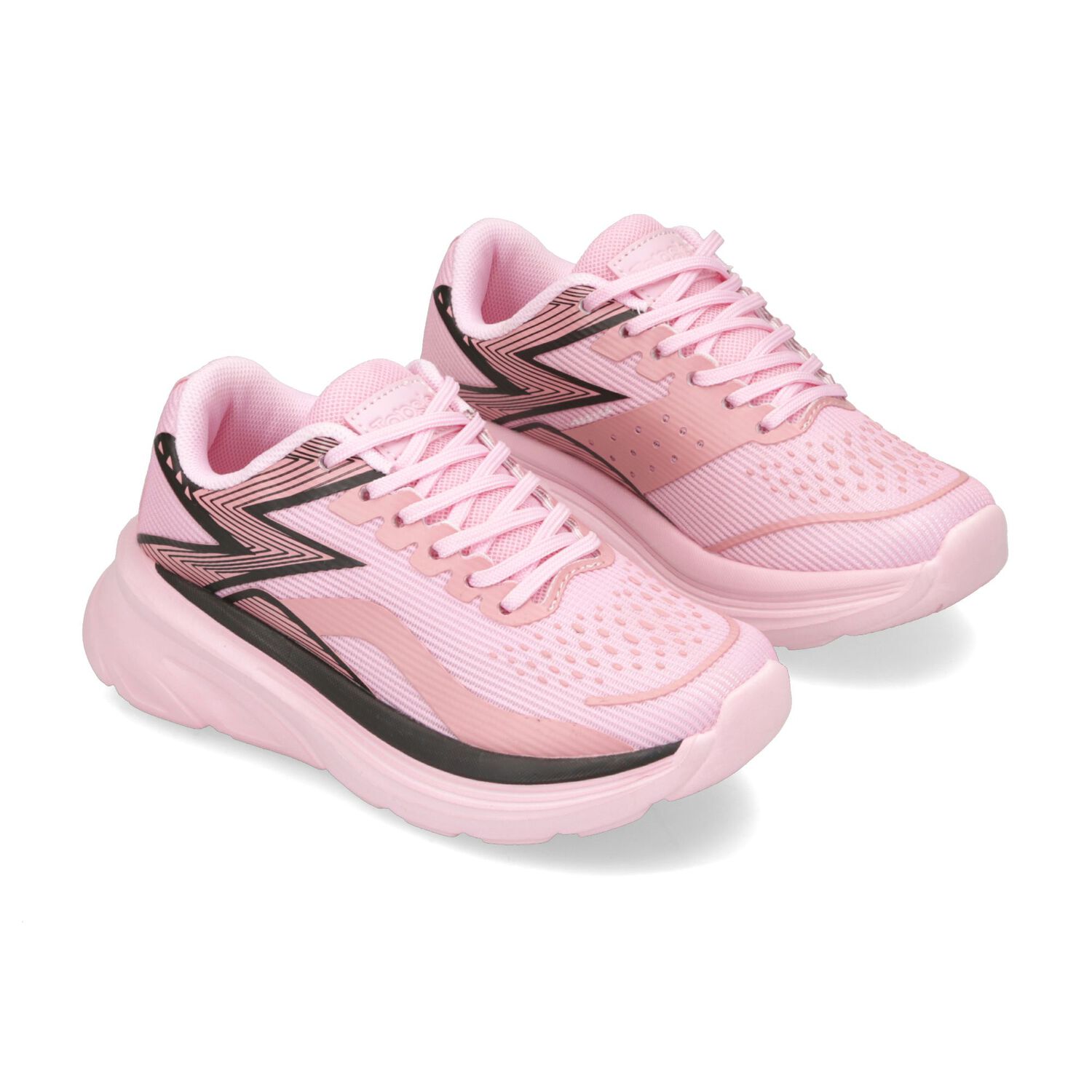 Zapatilla Infantil Ni&ntilde;a Topsis Pink image number 1.0