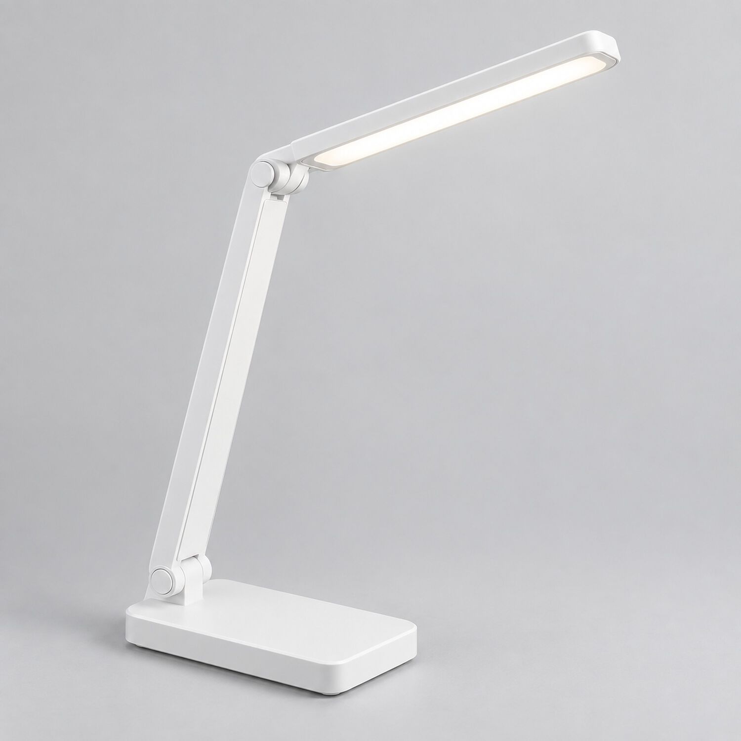 L&aacute;mpara Led De Escritorio Plegable Recargable Usb image number 0.0