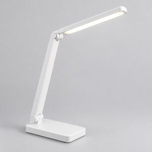 L&aacute;mpara Led De Escritorio Plegable Recargable Usb