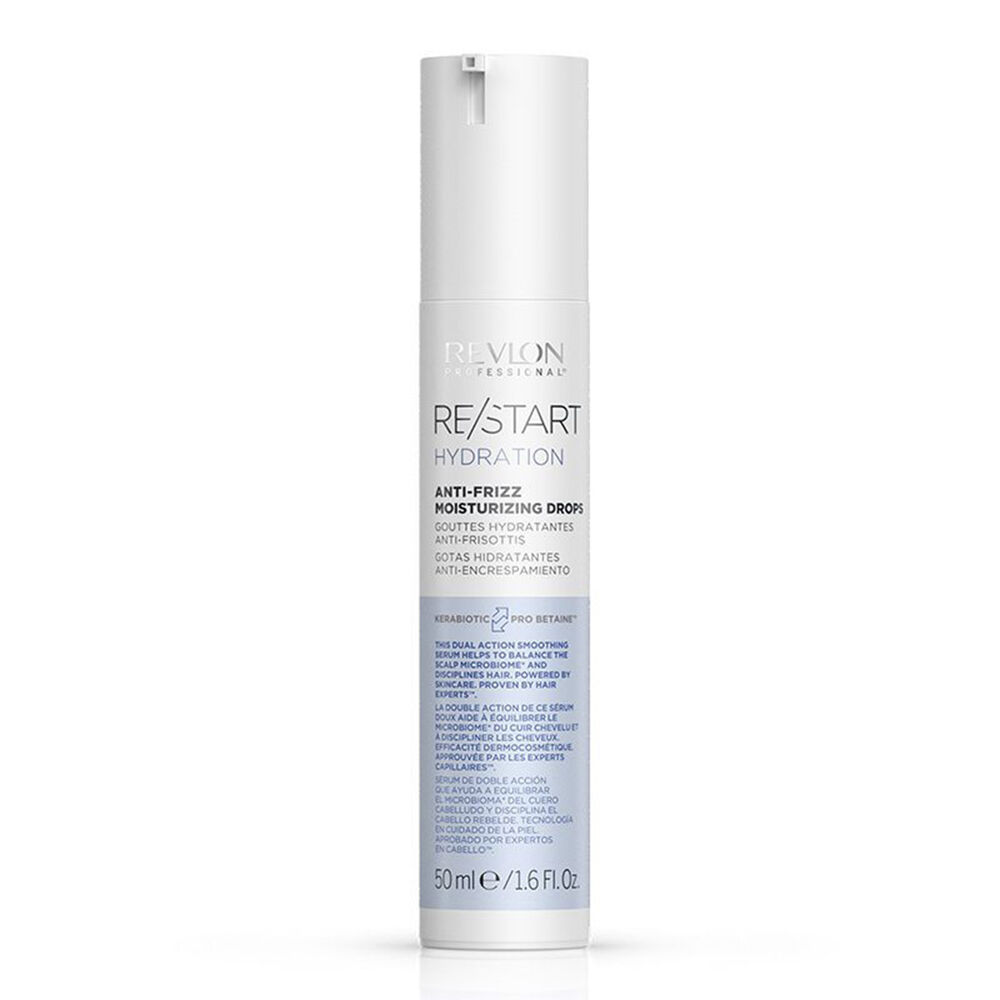 Revlon Re/start- Gotas Hidratantes Anti Encrespado 50ml image number 0.0