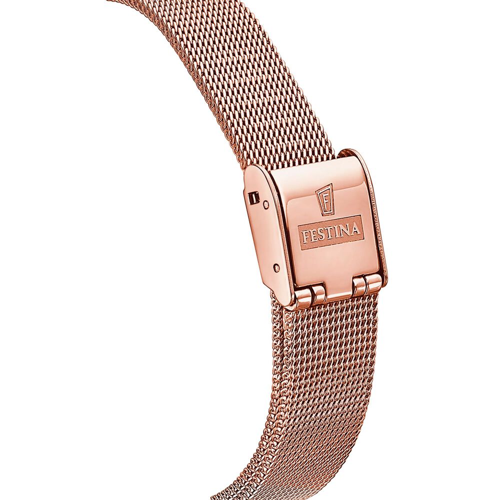 Reloj F20716/2 Festina Negro Mujer Mademoiselle image number 1.0