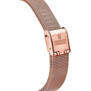 Reloj F20716/2 Festina Negro Mujer Mademoiselle