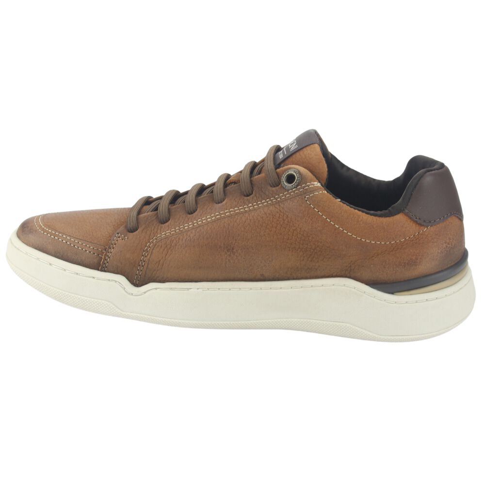 Zapatilla Ferracini Hombre 8787 Drop Camel Casual image number 1.0