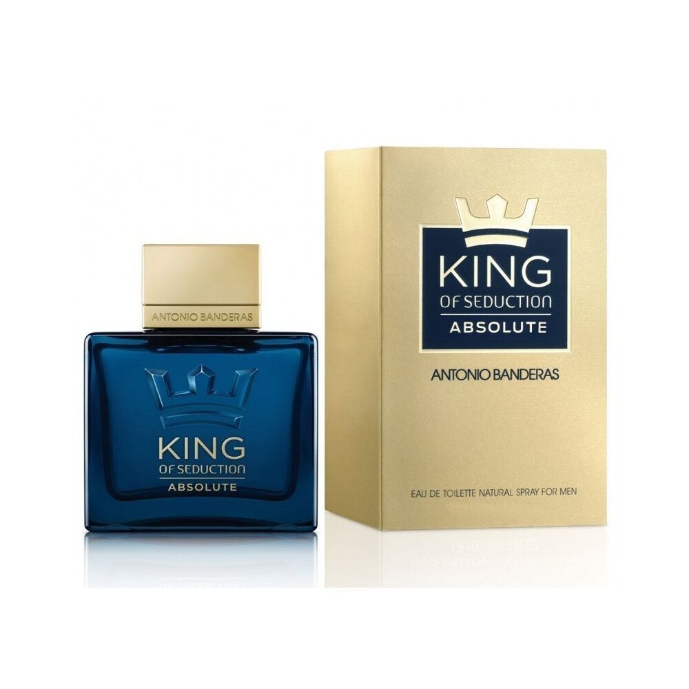 Antonio Banderas The King Of Seduction Absolute 100ml image number 0.0