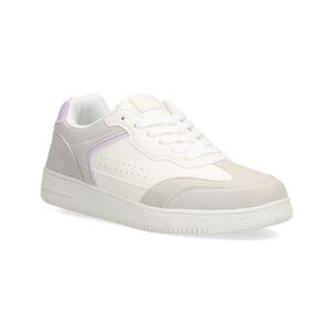 Zapatilla Urbana Mujer Freedom White