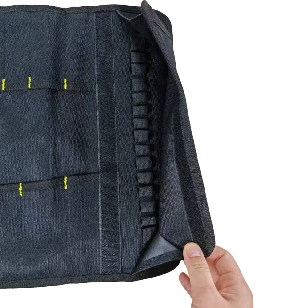 Bolso Porta Cuchillos Gastronom&iacute;a Profesional image number 3.0