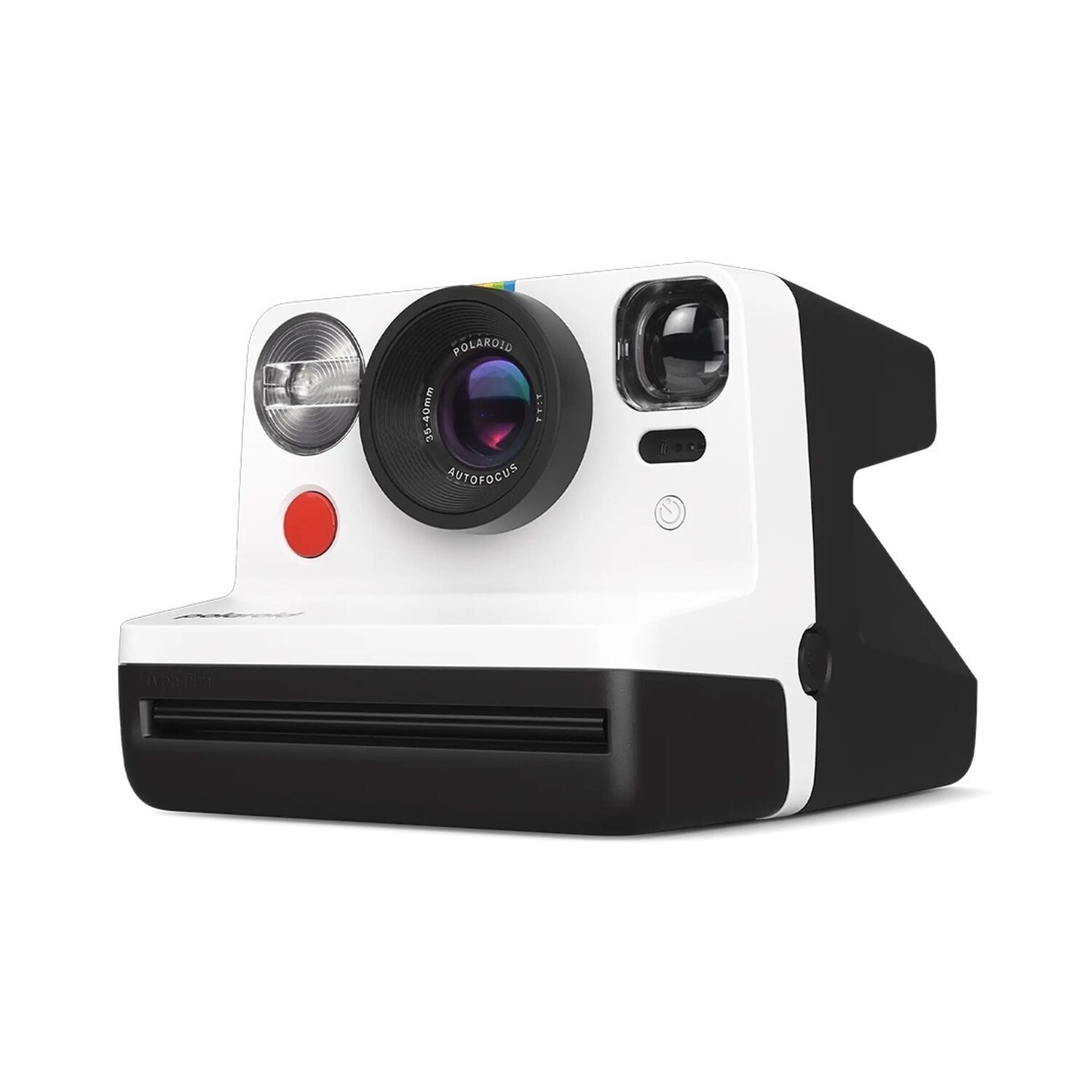 Polaroid Now Instant Film Camera 2nd Generaci&oacute;n (black And White) image number 0.0