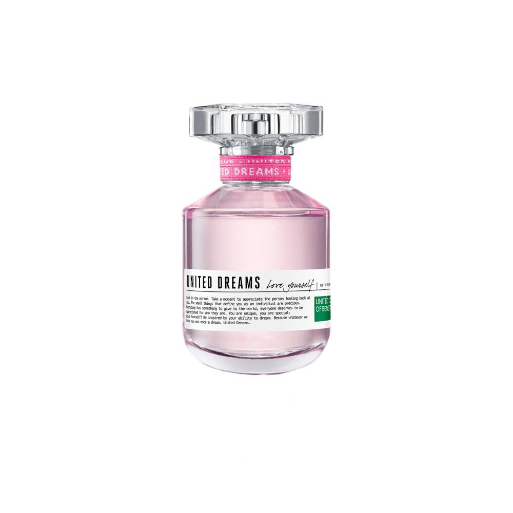 Perfume Love Yourself + Desodorante Benetton / 80 Ml / 150 Ml / Eau De Toillete image number 1.0