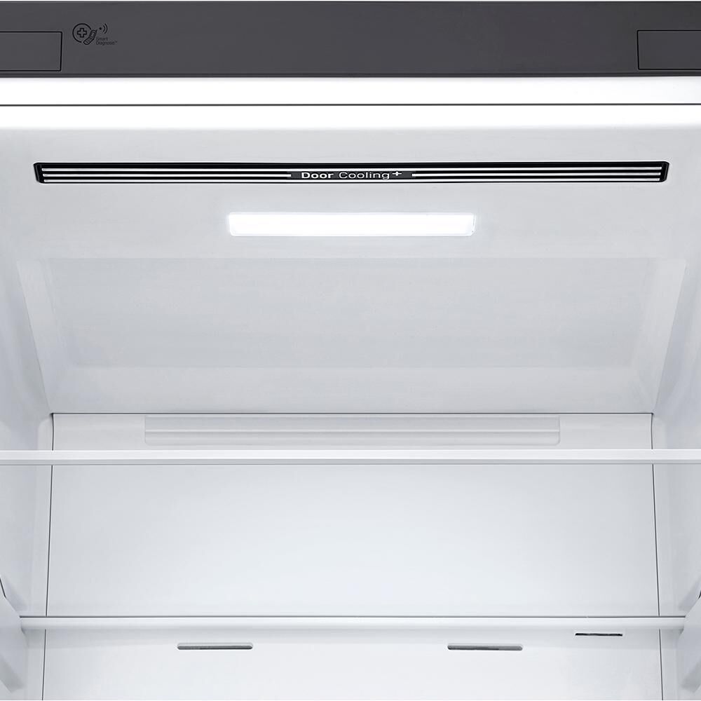Refrigerador Bottom Freezer LG LB37MPGK / No Frost / 341 Litros image number 4.0