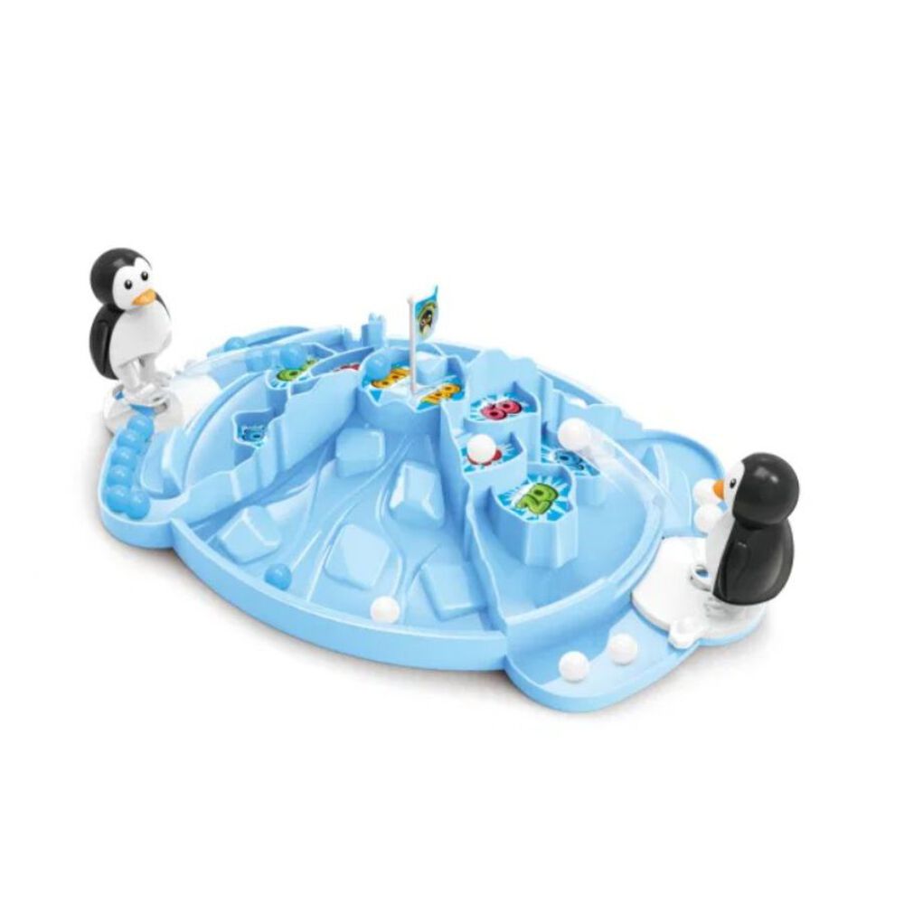 Juego De Mesa Snowball Pinguin 2 Jugadores image number 1.0