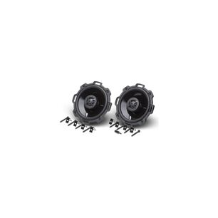Parlantes Coaxiales Rockford Fosgate Punch P142 4 60w Auto Negra Negro