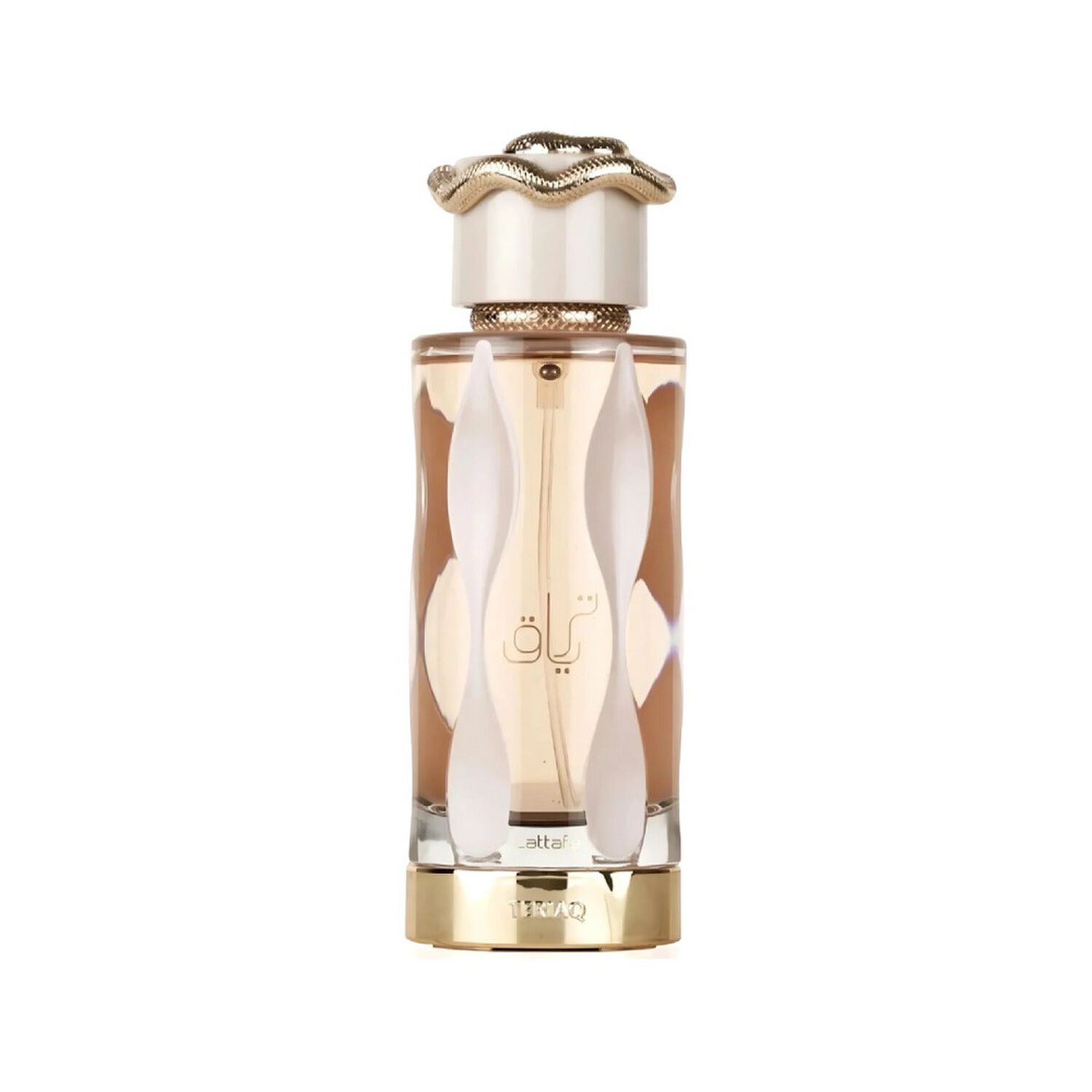 Lattafa - "teriaq" Edp Mujer 100 Ml image number 1.0