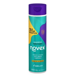 Shampoo Meus Cachos Magicos 300ml Novex