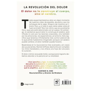 Dime D&oacute;nde Te Duele (tapa R&uacute;stica) - Rachel Zoffness | Libro