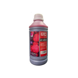 Botella Tinta Magenta Universal Compatible Hp Epson Brot 1lt