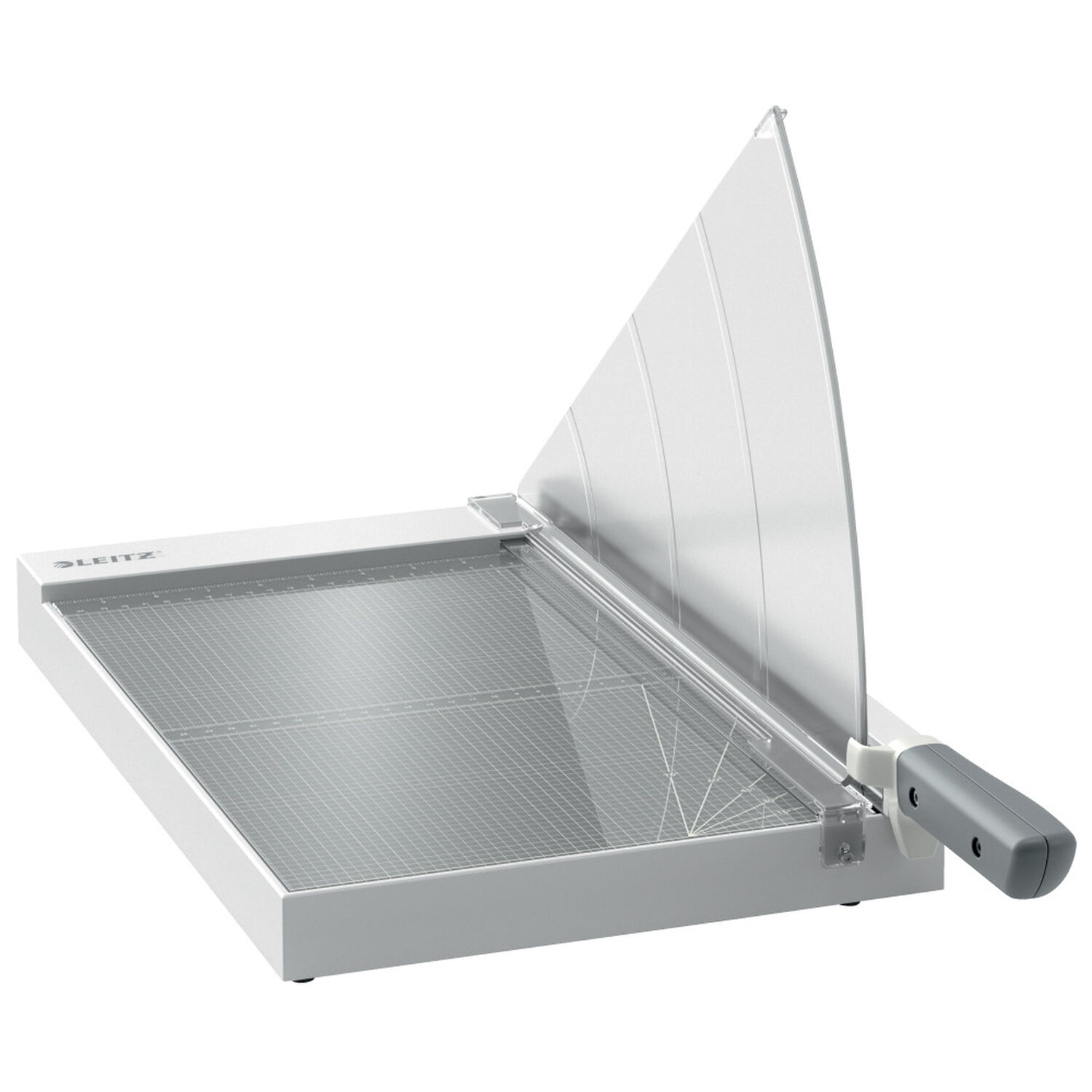 Guillotina De Palanca 1515g Home Office A4 Con Longitud De Corte 38 X 30 Cm Para 15 Hojas - Leitz image number 0.0