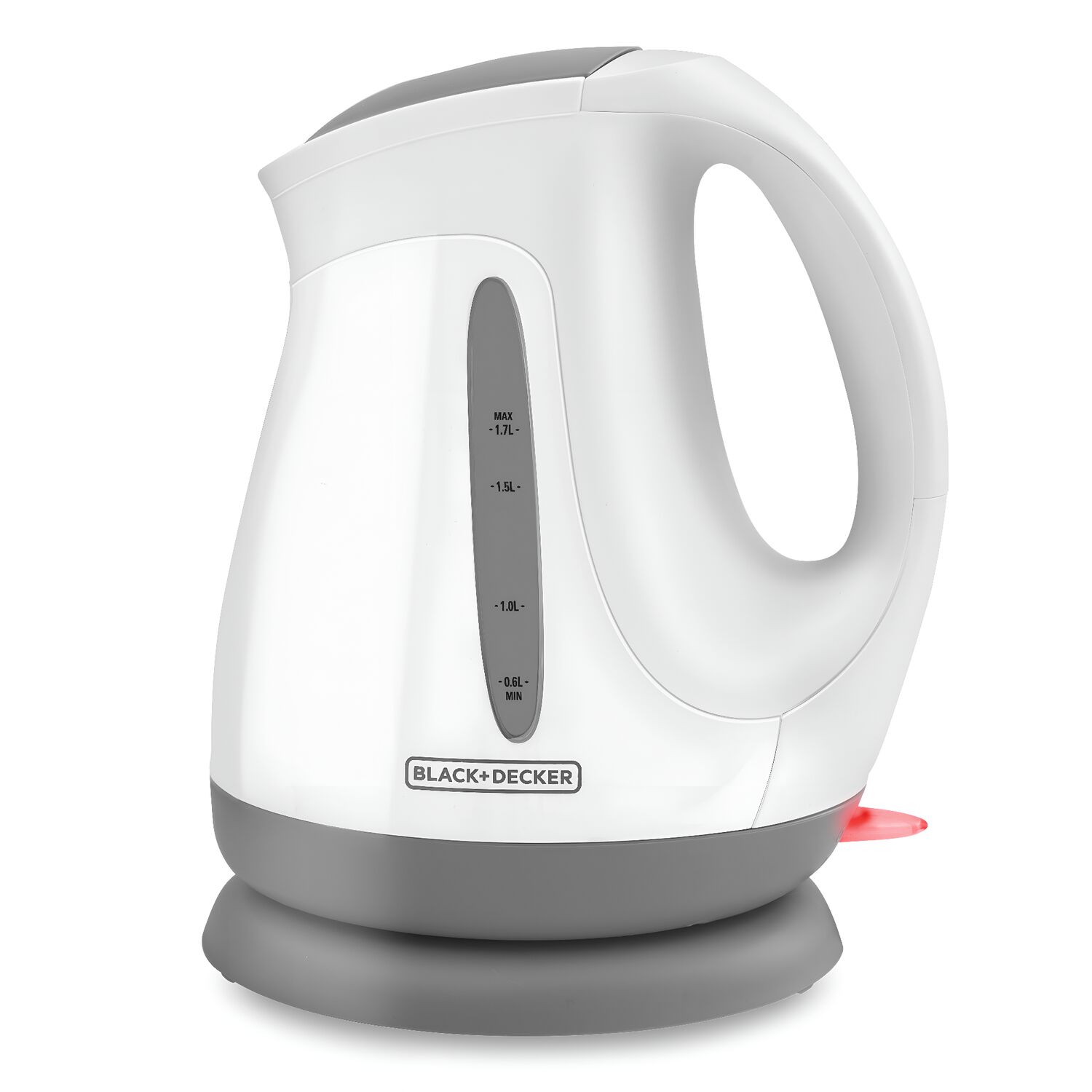 Hervidor Black + Decker 1.7l Base Giratoria 360&deg; Jkc681-cl image number 3.0