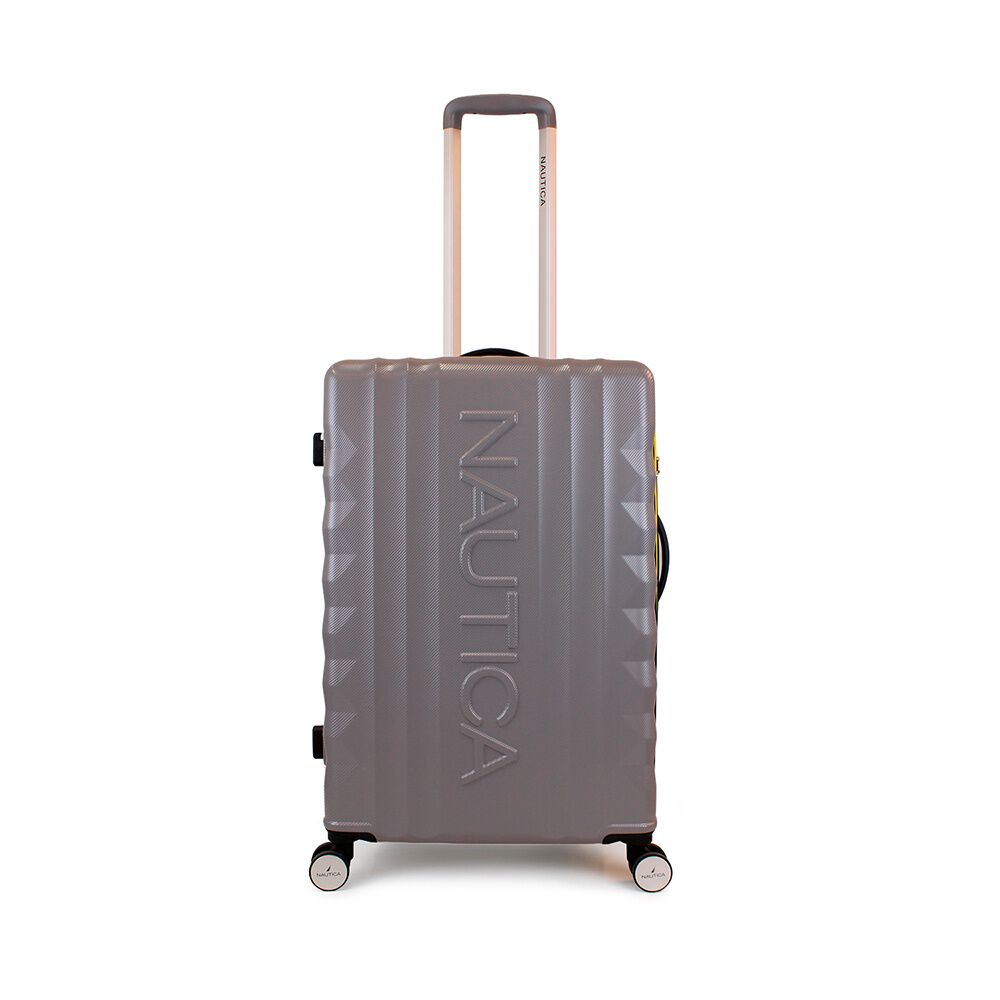 Maleta Mediana Nautica M 20kg Polonia Gris image number 0.0