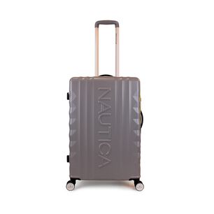 Maleta Mediana Nautica M 20kg Polonia Gris