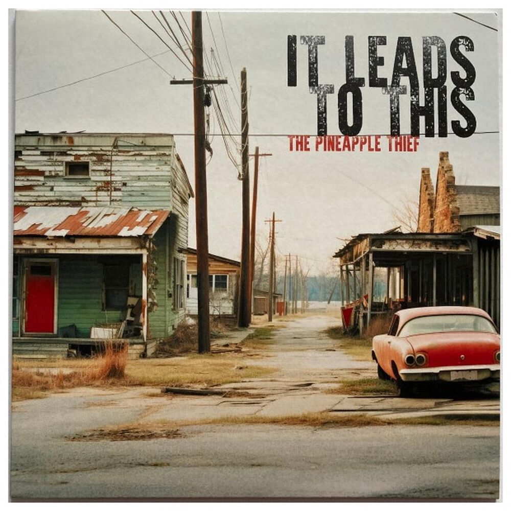 Pineapple Thief - It Leads To This | Vinilo image number 0.0