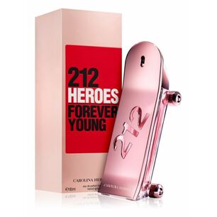 Carolina Herrera 212 Woman Heroes Edp 80ml