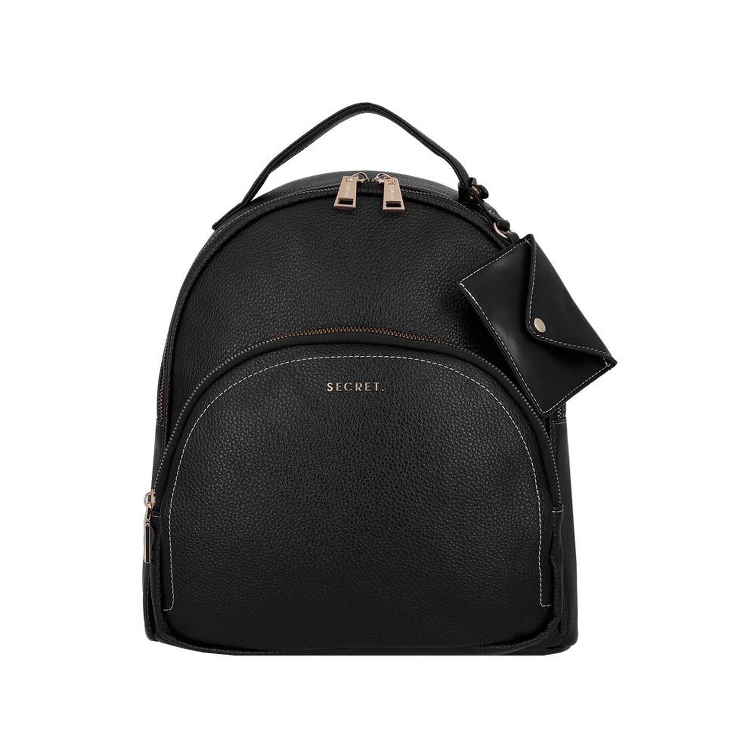 Mochila Secret Dublin St6 M Negro image number 0.0