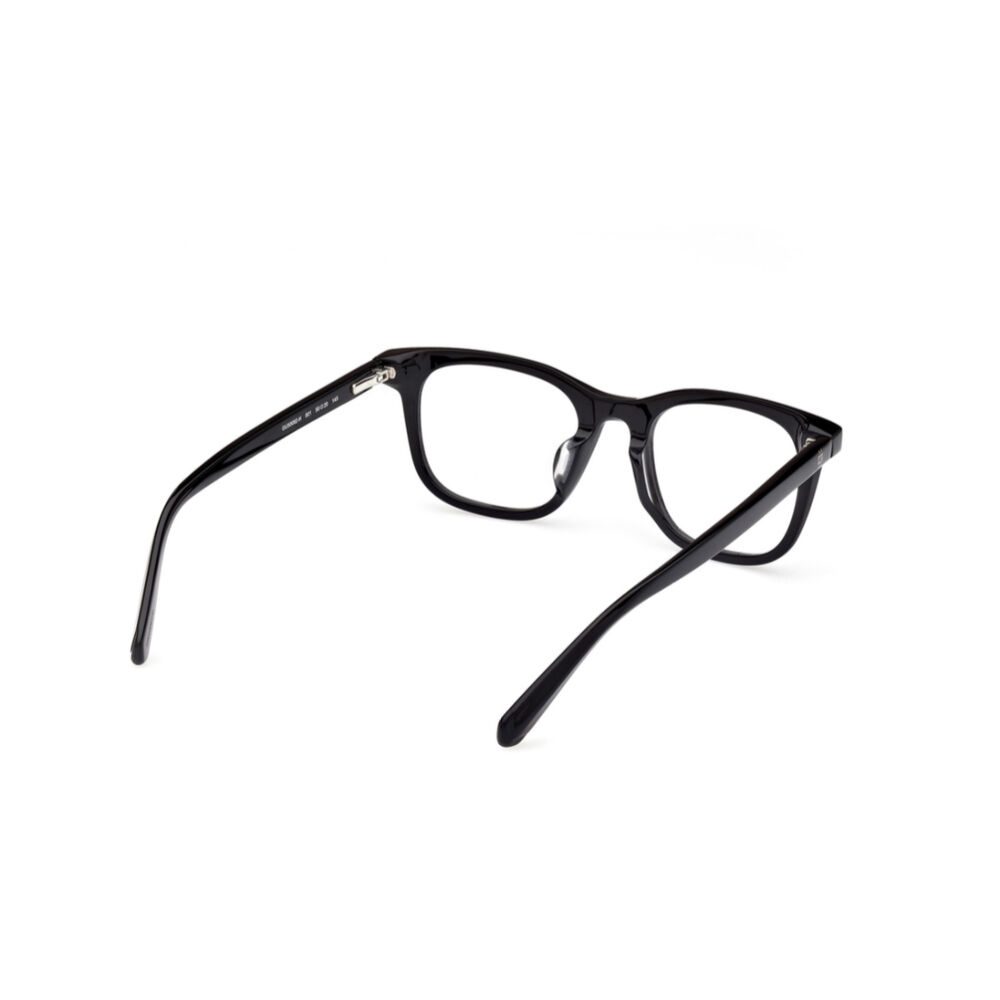 Lentes Ópticos Negro Brillante Guess image number 5.0