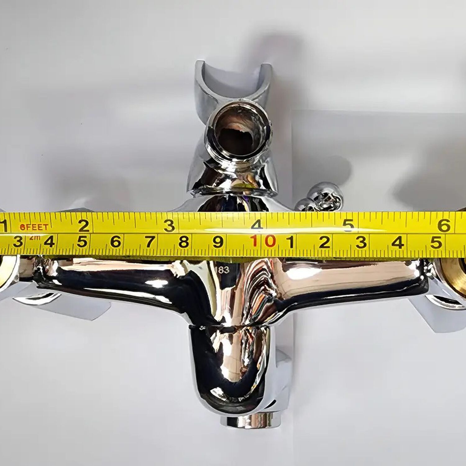 Combinaci&oacute;n Llave Grifo Tina Ducha Modelo Eco Marca Taumm image number 3.0