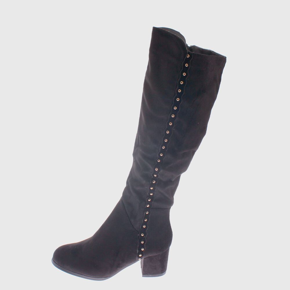 Bota Negro Cellina Art. 5js1823black image number 1.0