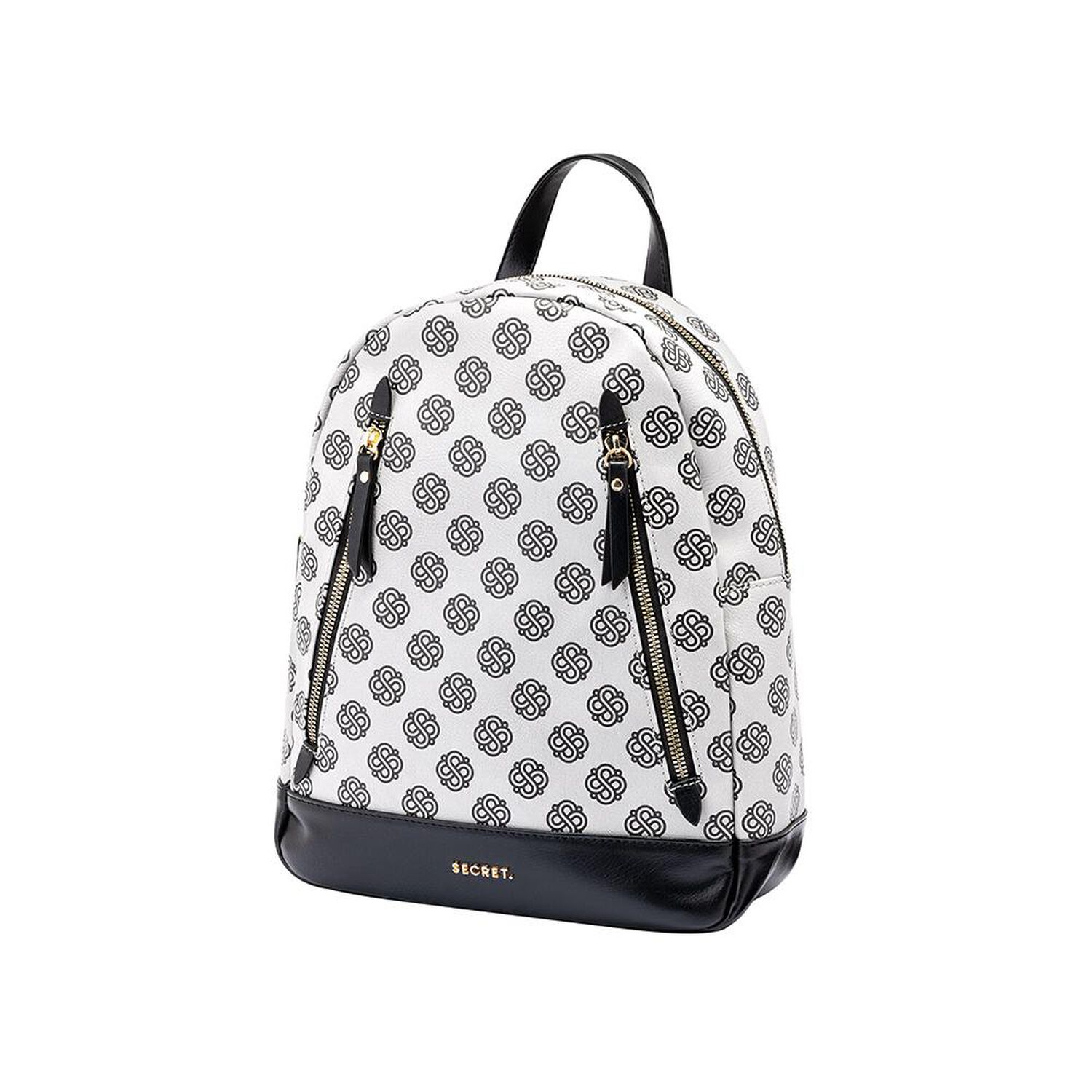Mochila Secret Toulouse Fw24 Gris L image number 1.0