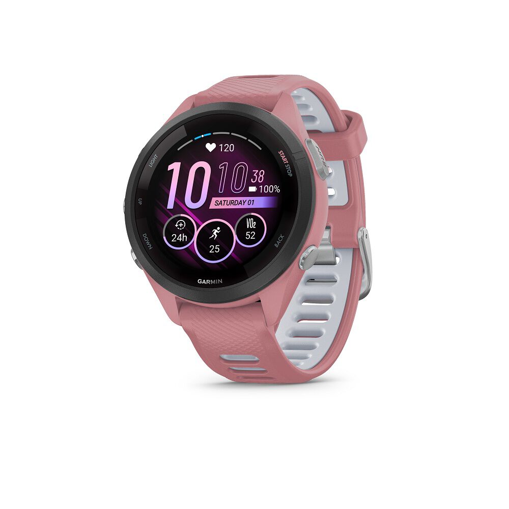 Smartwatch Forerunner 265s Pink Garmin image number 0.0