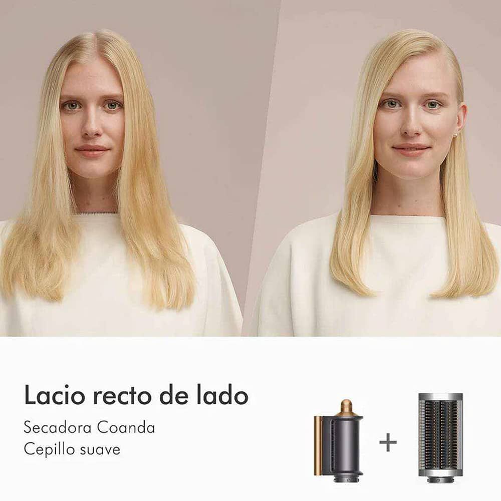 Multiestilizador 5 En 1 | Dup Dyson Airwrap Gris image number 4.0